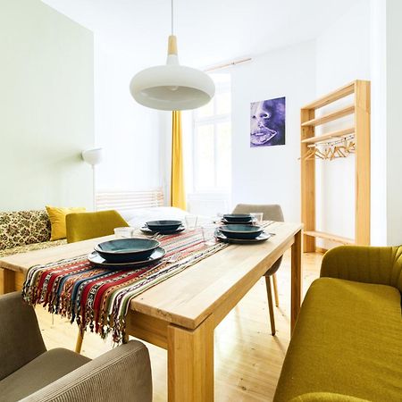 ברלין Gemuetliche 2-Zimmer-Wohnung Zentral Friedrichshain מראה חיצוני תמונה