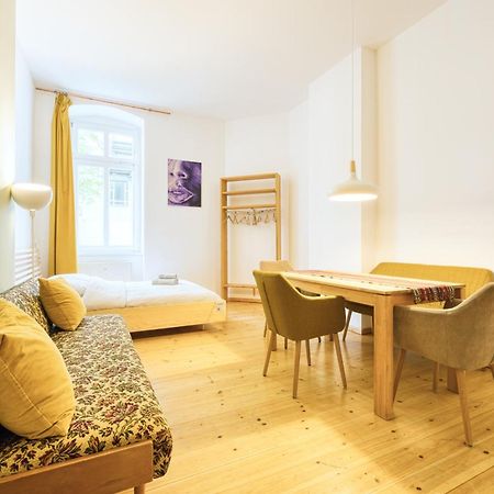 ברלין Gemuetliche 2-Zimmer-Wohnung Zentral Friedrichshain מראה חיצוני תמונה