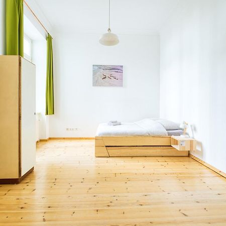 ברלין Gemuetliche 2-Zimmer-Wohnung Zentral Friedrichshain מראה חיצוני תמונה