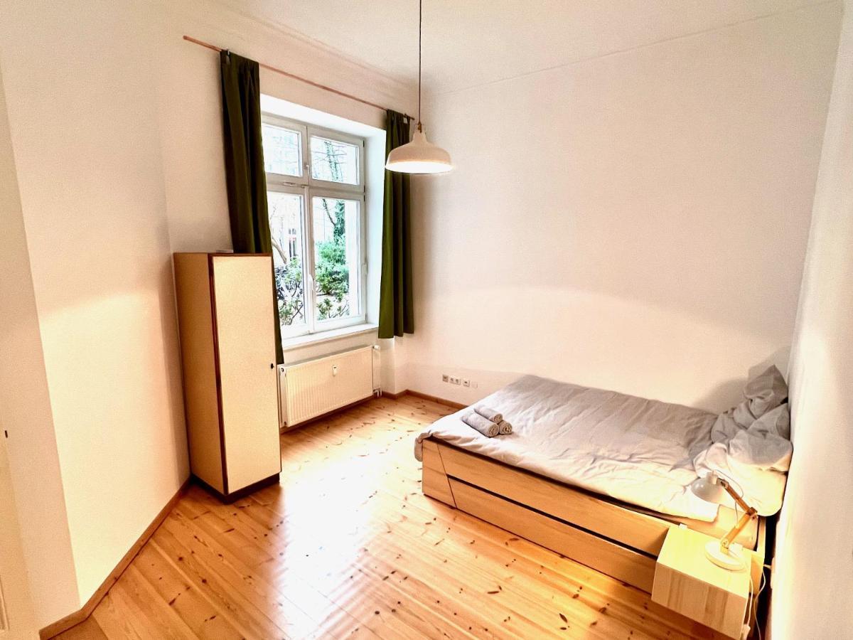 ברלין Gemuetliche 2-Zimmer-Wohnung Zentral Friedrichshain מראה חיצוני תמונה
