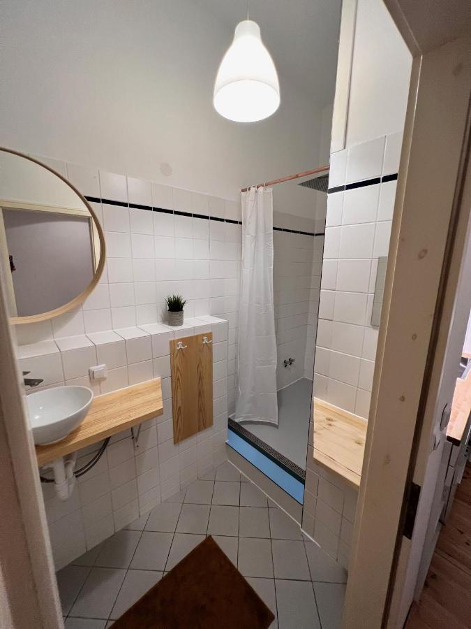 ברלין Gemuetliche 2-Zimmer-Wohnung Zentral Friedrichshain מראה חיצוני תמונה