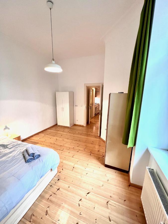 ברלין Gemuetliche 2-Zimmer-Wohnung Zentral Friedrichshain מראה חיצוני תמונה