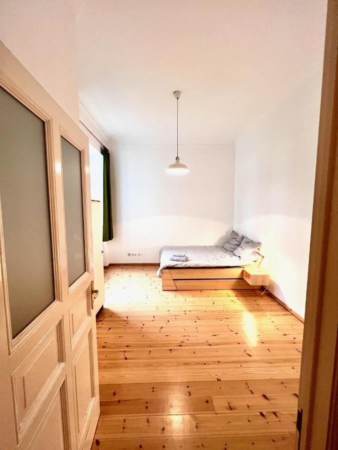 ברלין Gemuetliche 2-Zimmer-Wohnung Zentral Friedrichshain מראה חיצוני תמונה