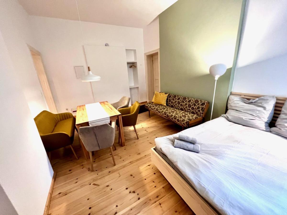 ברלין Gemuetliche 2-Zimmer-Wohnung Zentral Friedrichshain מראה חיצוני תמונה