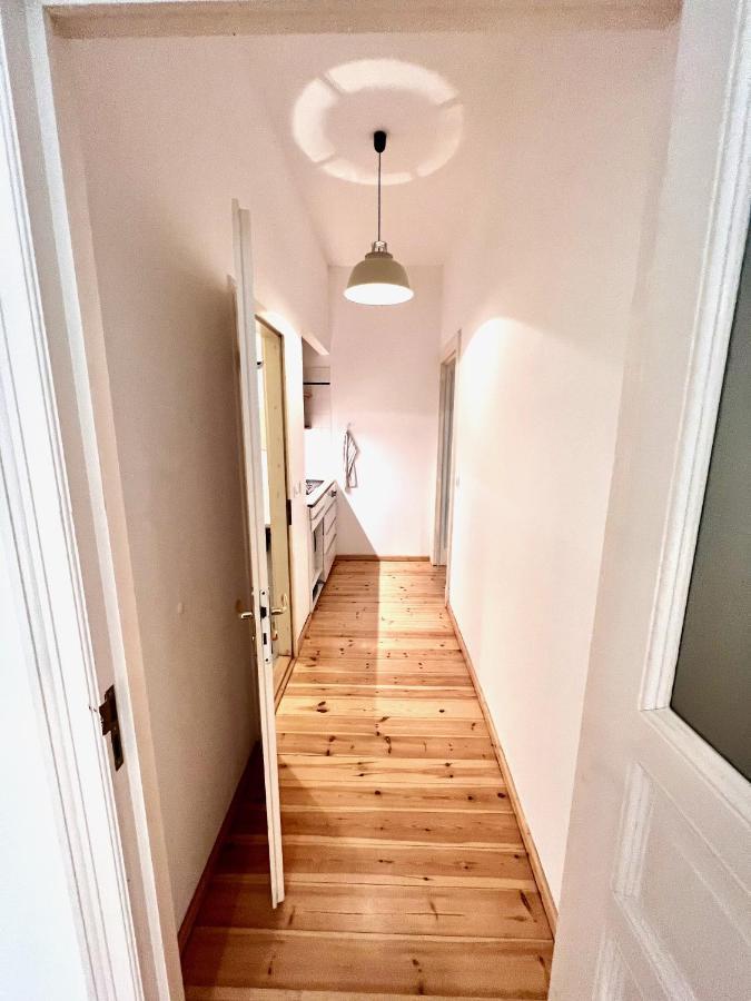 ברלין Gemuetliche 2-Zimmer-Wohnung Zentral Friedrichshain מראה חיצוני תמונה