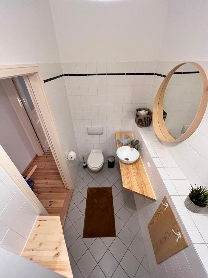 ברלין Gemuetliche 2-Zimmer-Wohnung Zentral Friedrichshain מראה חיצוני תמונה