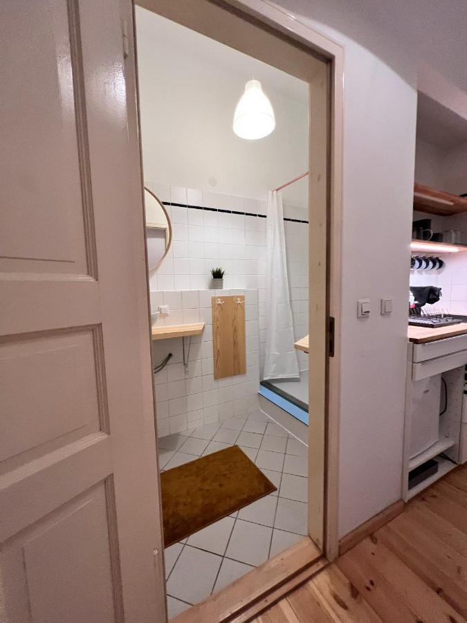 ברלין Gemuetliche 2-Zimmer-Wohnung Zentral Friedrichshain מראה חיצוני תמונה