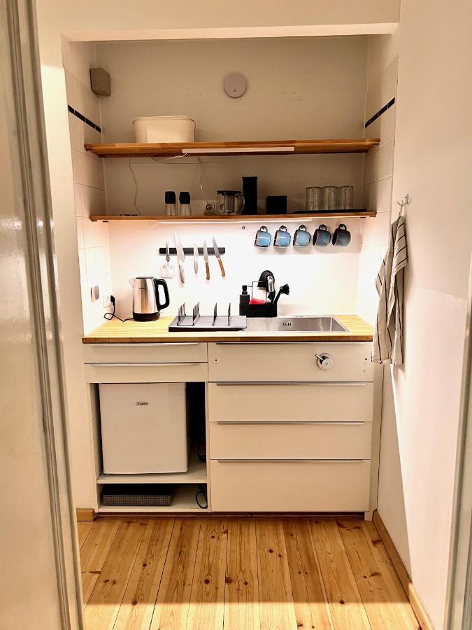 ברלין Gemuetliche 2-Zimmer-Wohnung Zentral Friedrichshain מראה חיצוני תמונה