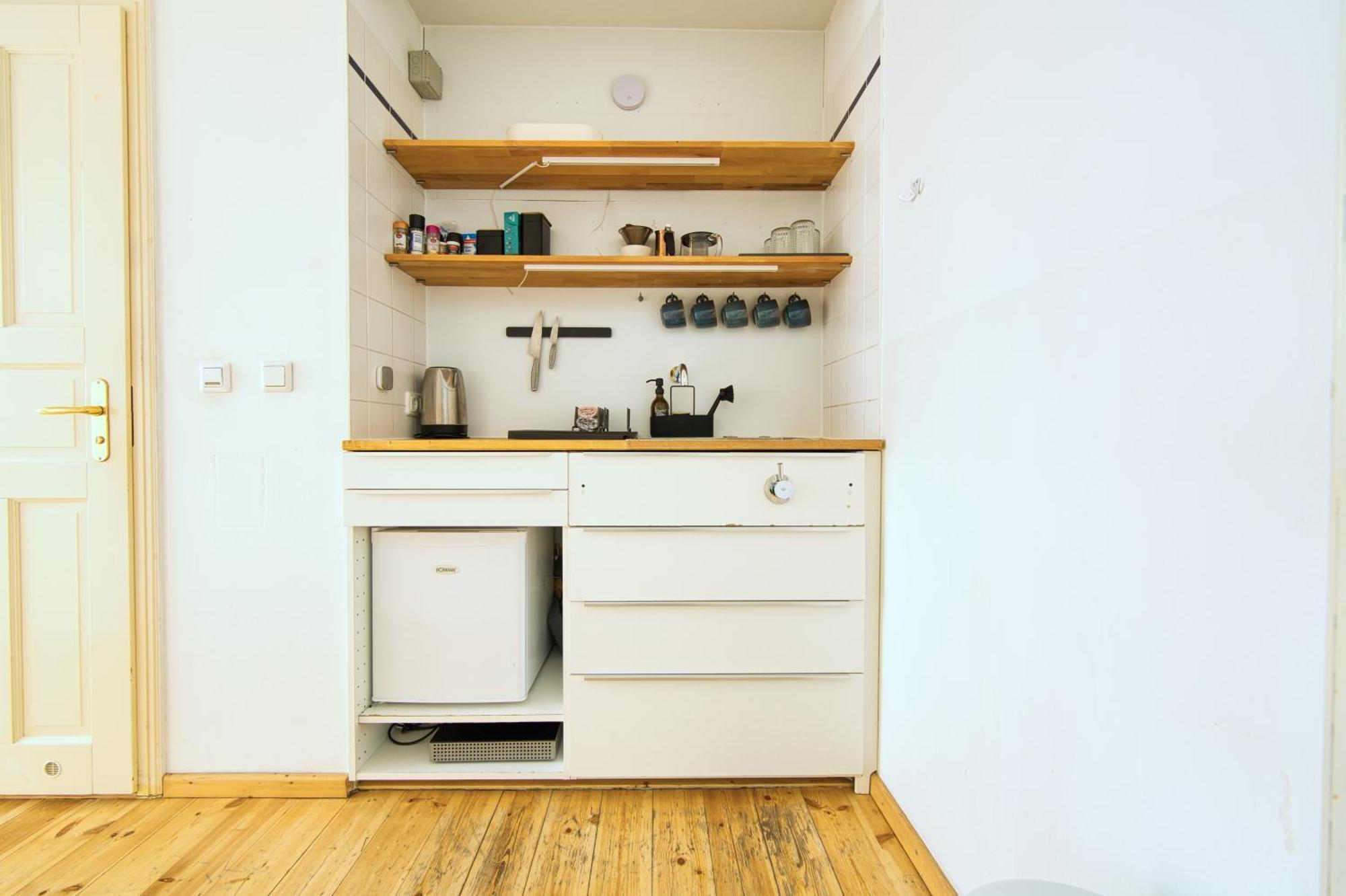 ברלין Gemuetliche 2-Zimmer-Wohnung Zentral Friedrichshain מראה חיצוני תמונה